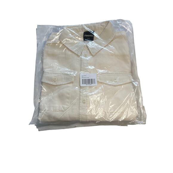 KIDS WAFFLE KNIT BUTTON UP - Picture 5 of 7